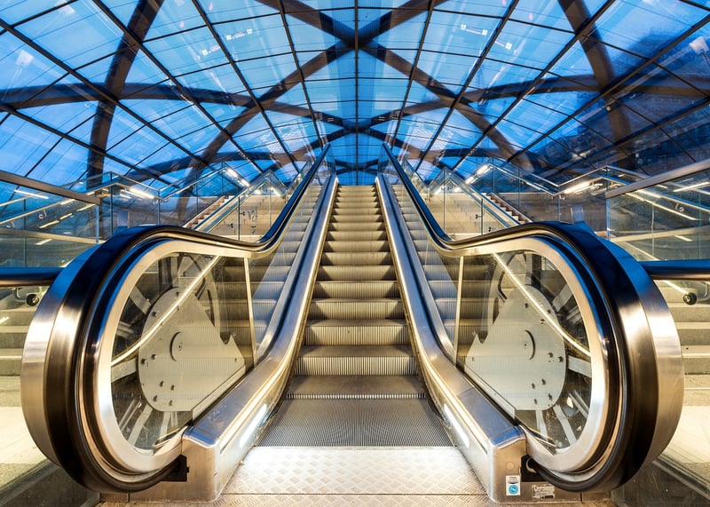 Futuristic Journeys