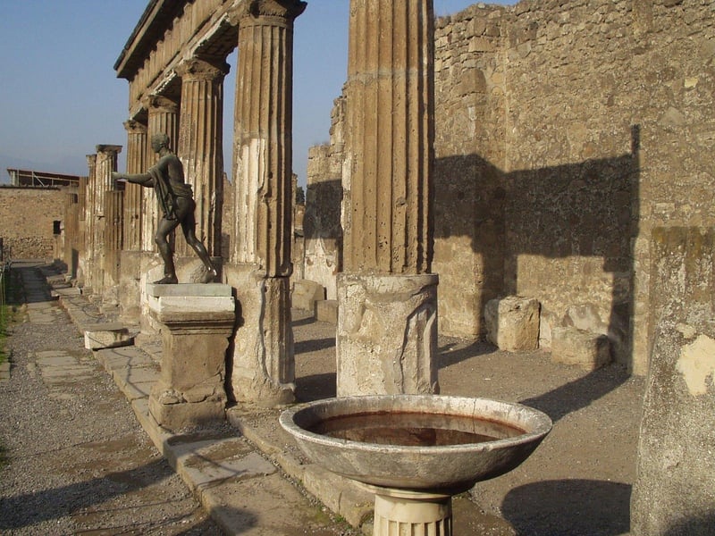 Pompeii, Italy